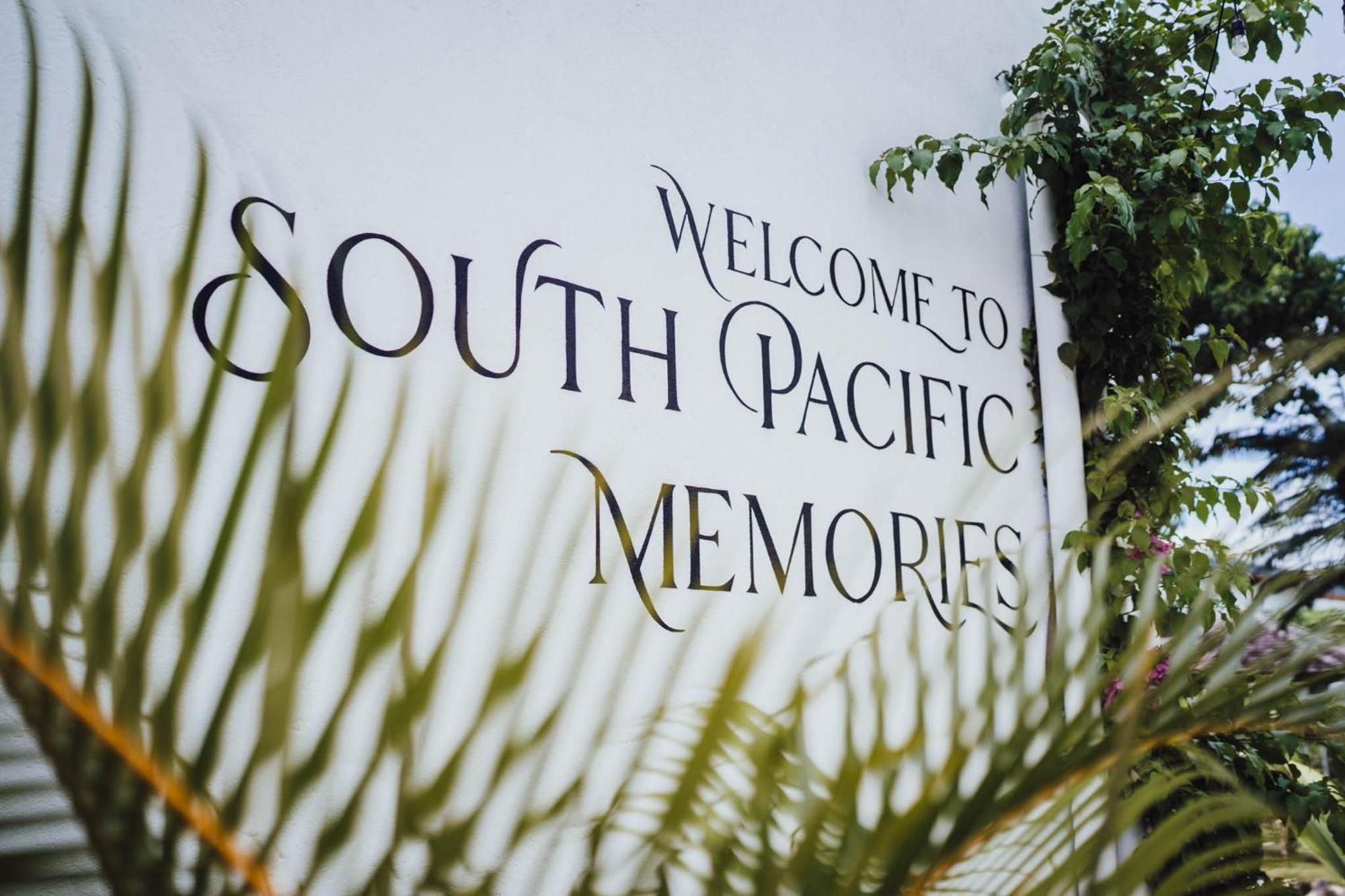 South Pacific Memories Ξενοδοχείο Πορτ Βίλα Εξωτερικό φωτογραφία